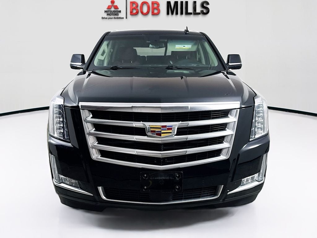 2017 Cadillac Escalade Premium Luxury