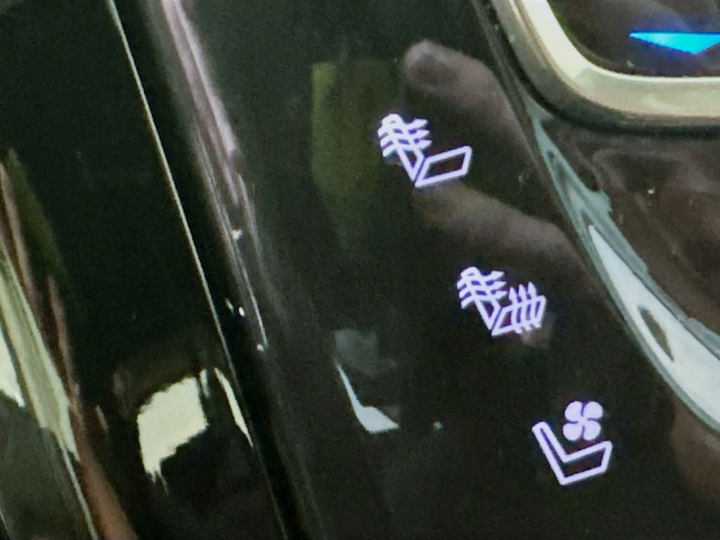 2017 Cadillac Escalade Premium Luxury