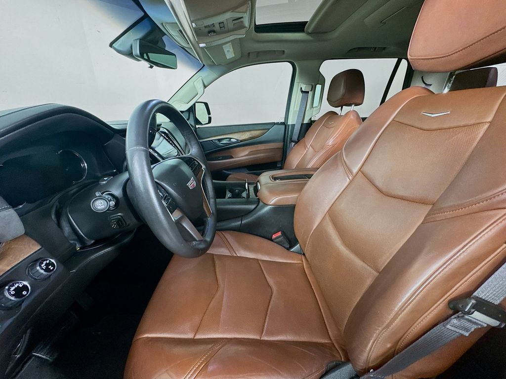 2017 Cadillac Escalade Premium Luxury