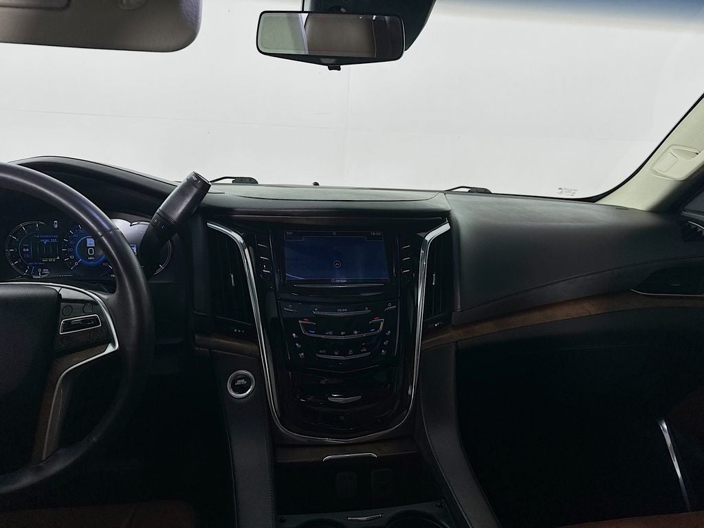 2017 Cadillac Escalade Premium Luxury