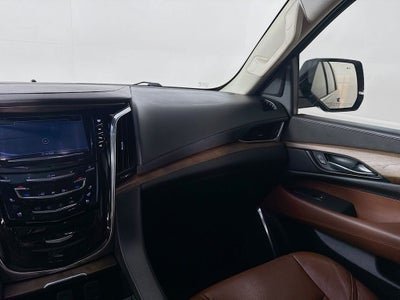 2017 Cadillac Escalade Premium Luxury