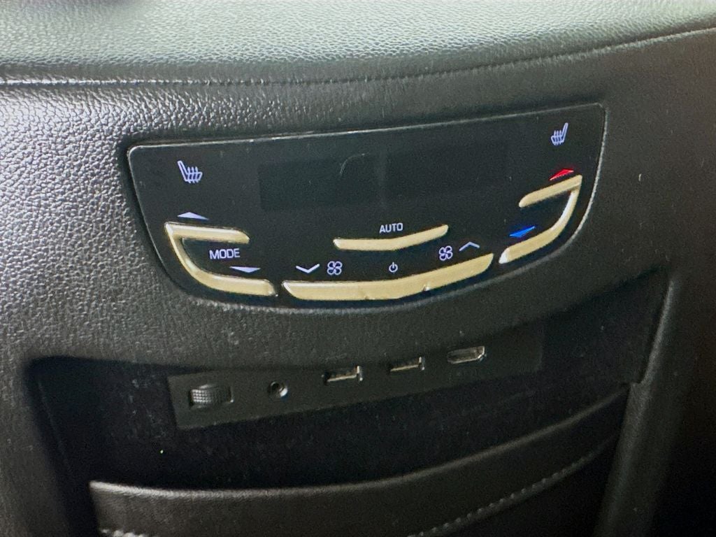 2017 Cadillac Escalade Premium Luxury