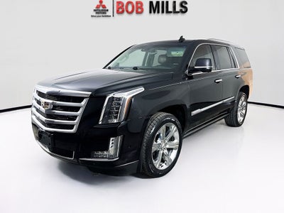 2017 Cadillac Escalade Premium Luxury