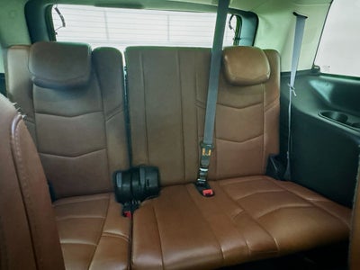 2017 Cadillac Escalade Premium Luxury