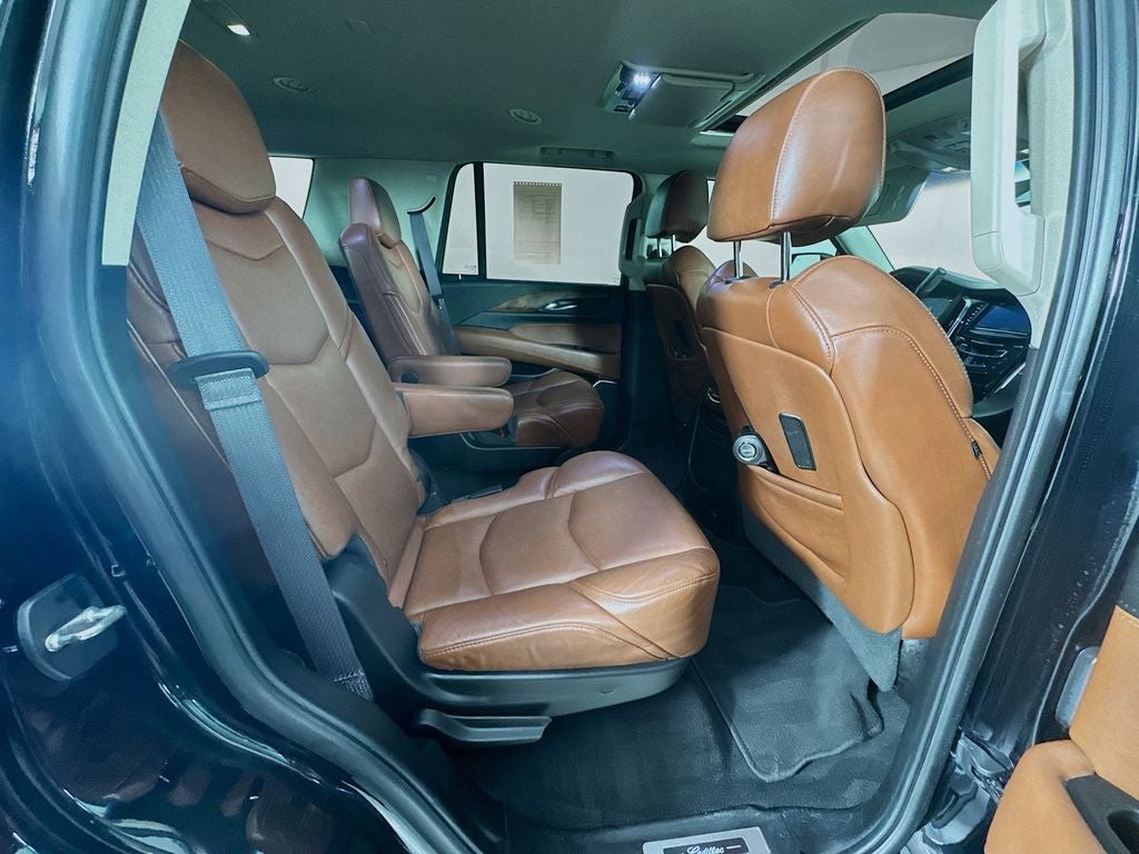 2017 Cadillac Escalade Premium Luxury