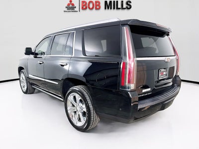 2017 Cadillac Escalade Premium Luxury