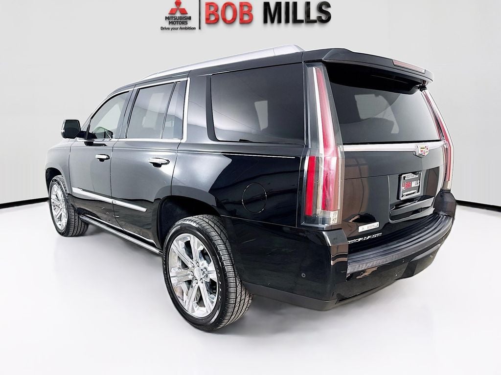 2017 Cadillac Escalade Premium Luxury