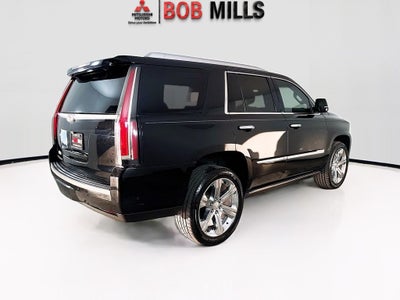 2017 Cadillac Escalade Premium Luxury