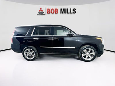 2017 Cadillac Escalade Premium Luxury