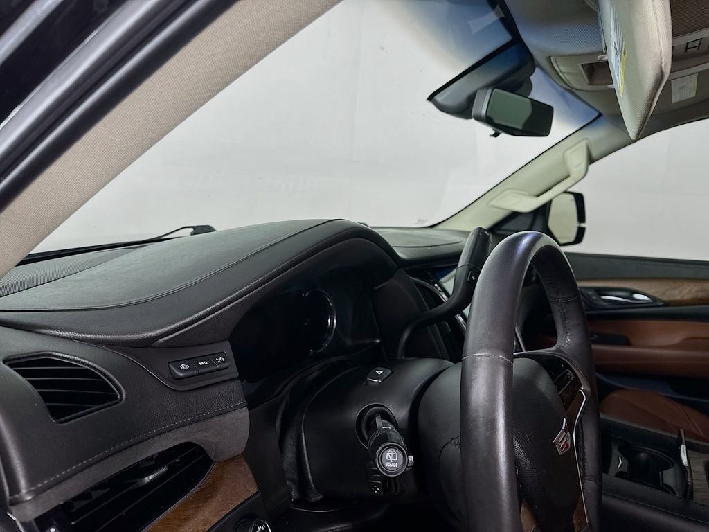 2017 Cadillac Escalade Premium Luxury
