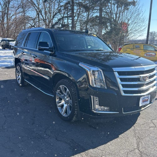 2016 Cadillac Escalade Premium