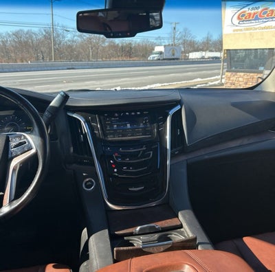 2016 Cadillac Escalade Premium