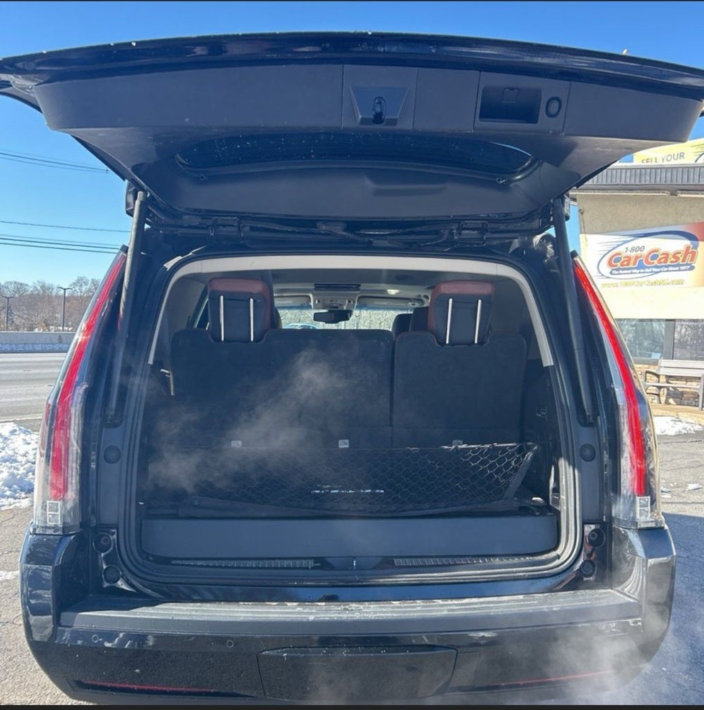 2016 Cadillac Escalade Premium