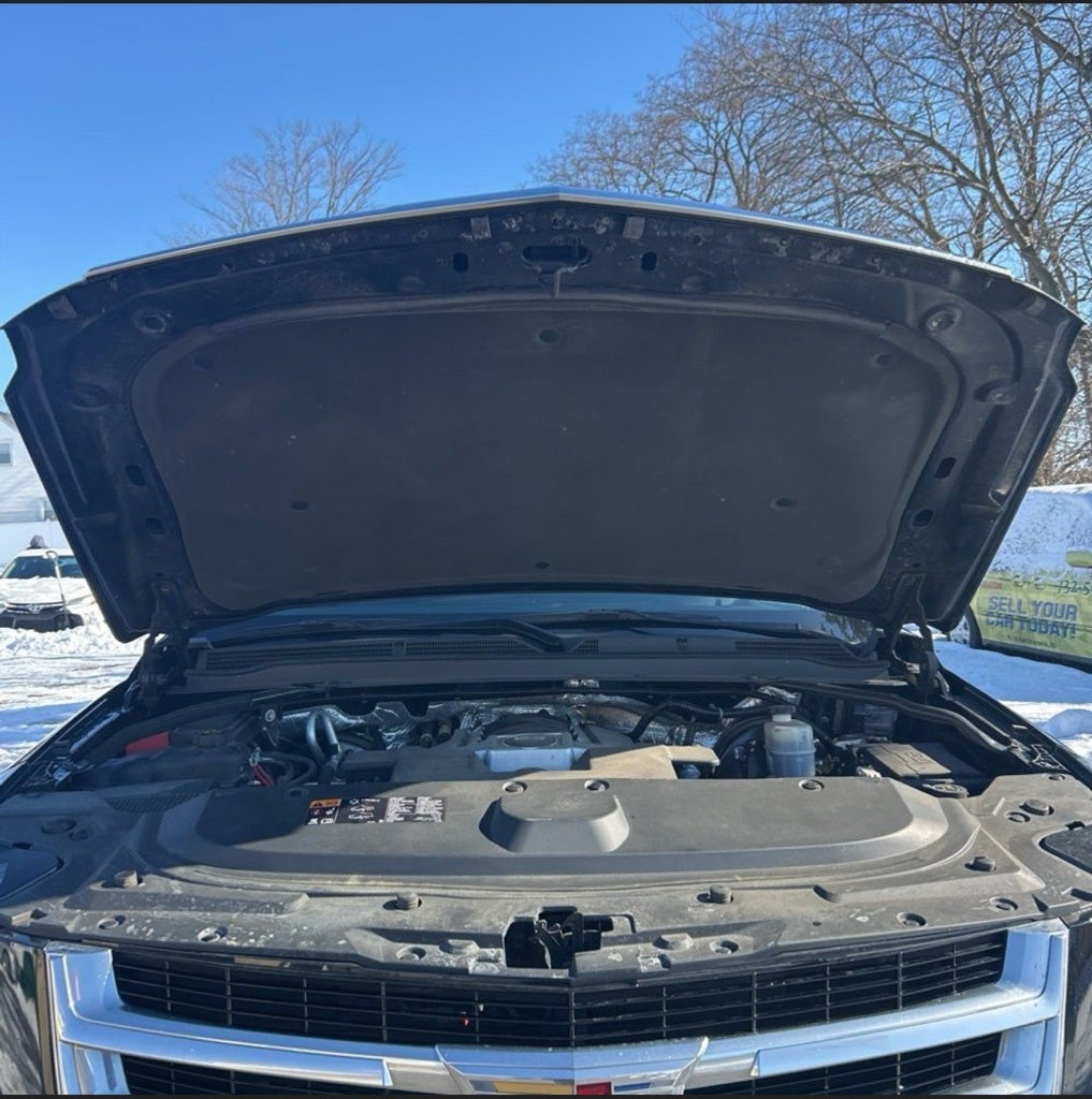 2016 Cadillac Escalade Premium