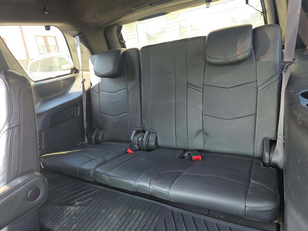 2016 Cadillac Escalade Platinum Edition