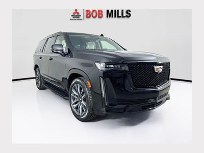 2023 Cadillac Escalade Sport Platinum