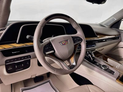 2023 Cadillac Escalade Sport Platinum