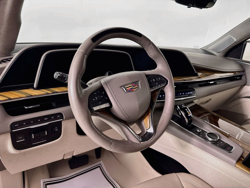 2023 Cadillac Escalade Sport Platinum
