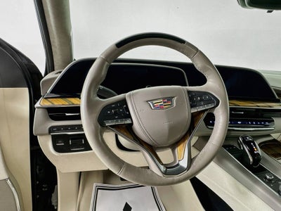 2023 Cadillac Escalade Sport Platinum