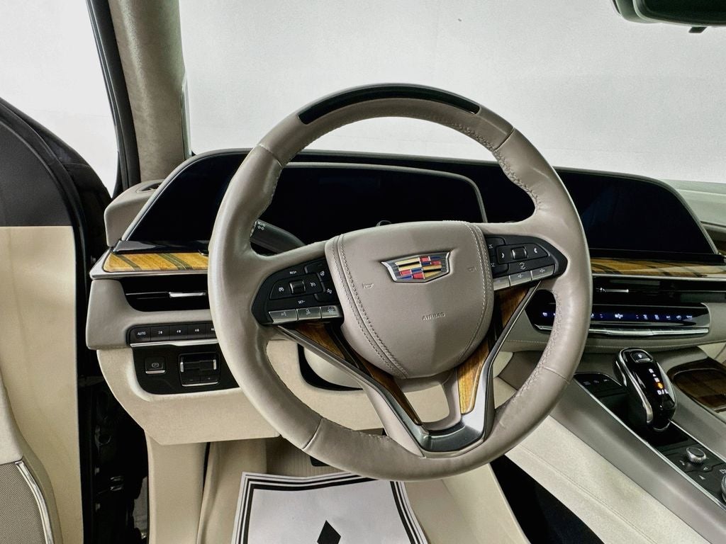 2023 Cadillac Escalade Sport Platinum