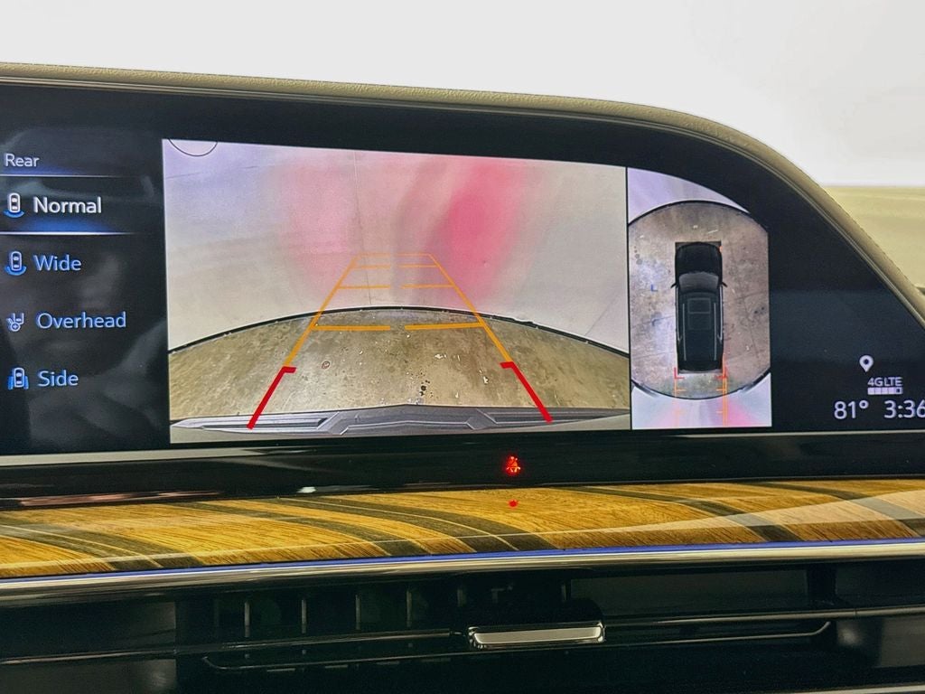 2023 Cadillac Escalade Sport Platinum