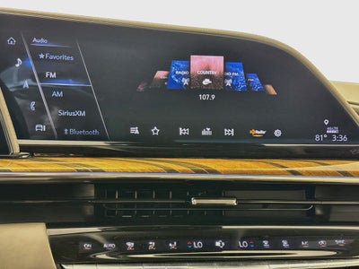 2023 Cadillac Escalade Sport Platinum