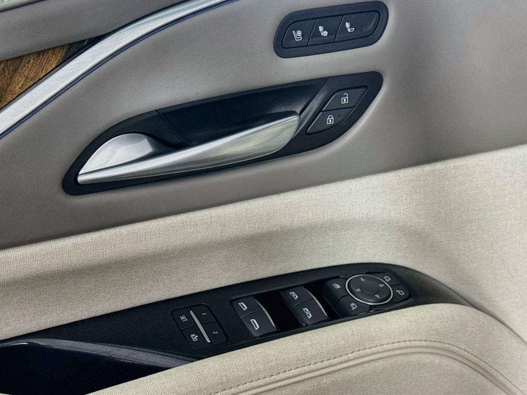 2023 Cadillac Escalade Sport Platinum