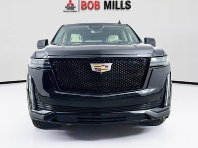 2023 Cadillac Escalade Sport Platinum