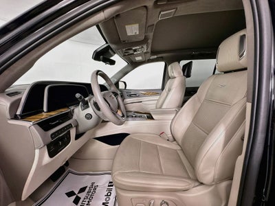 2023 Cadillac Escalade Sport Platinum
