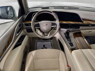 2023 Cadillac Escalade Sport Platinum