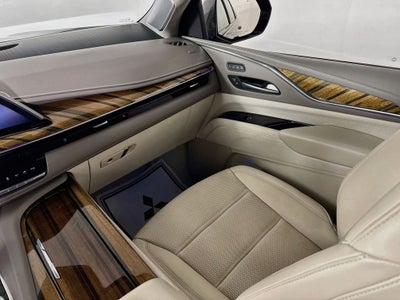2023 Cadillac Escalade Sport Platinum