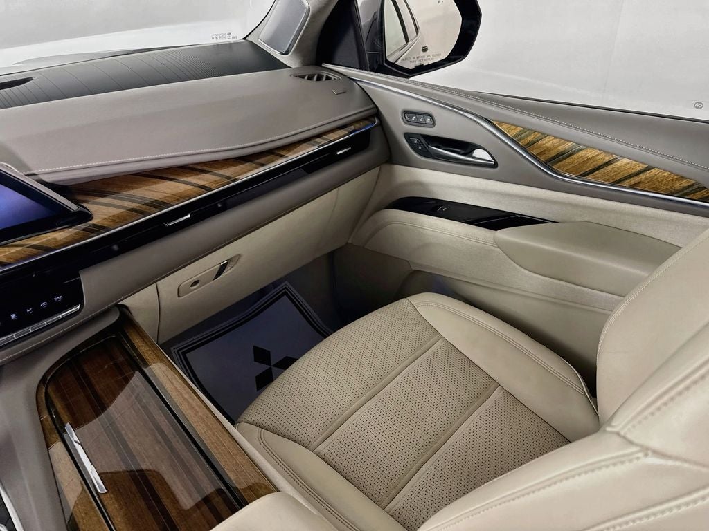 2023 Cadillac Escalade Sport Platinum