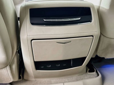 2023 Cadillac Escalade Sport Platinum