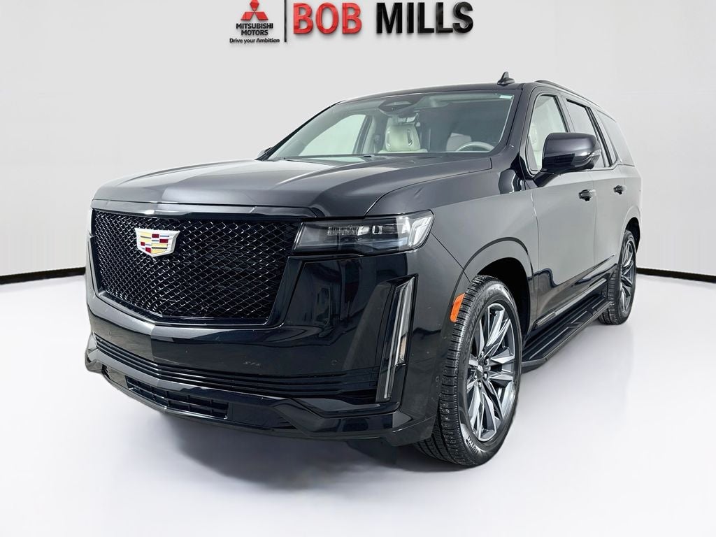 2023 Cadillac Escalade Sport Platinum