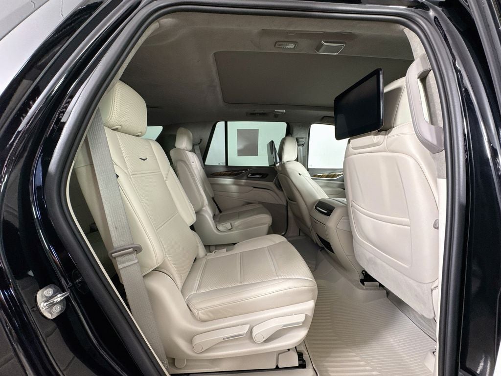 2023 Cadillac Escalade Sport Platinum