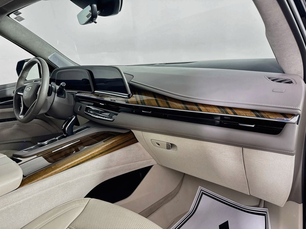 2023 Cadillac Escalade Sport Platinum