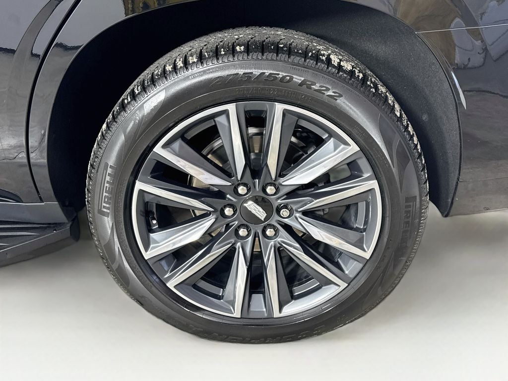 2023 Cadillac Escalade Sport Platinum