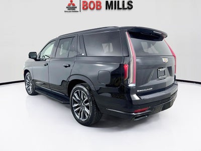 2023 Cadillac Escalade Sport Platinum