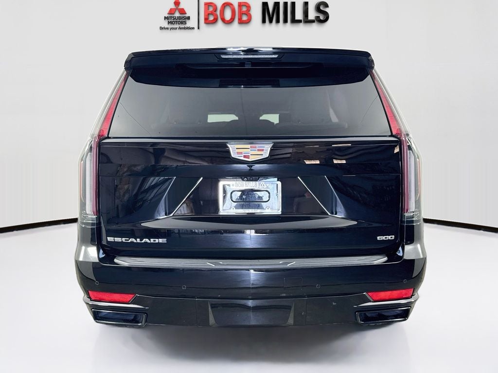 2023 Cadillac Escalade Sport Platinum