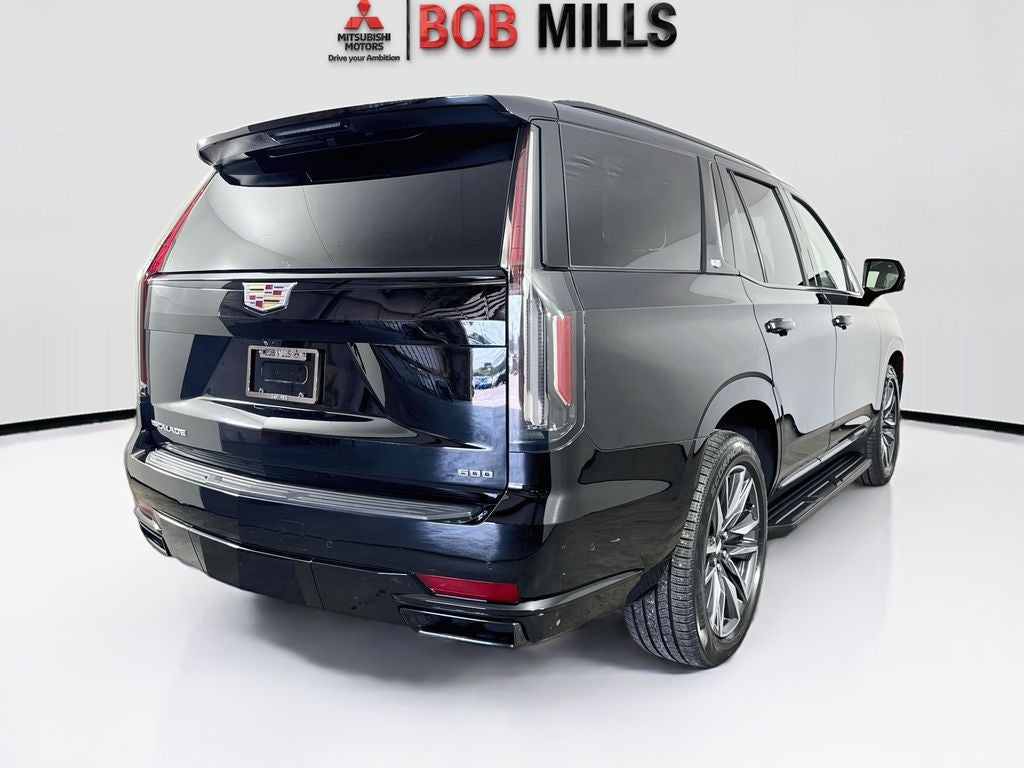 2023 Cadillac Escalade Sport Platinum