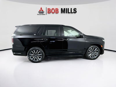 2023 Cadillac Escalade Sport Platinum