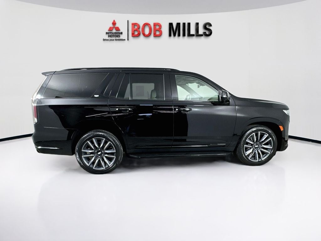 2023 Cadillac Escalade Sport Platinum