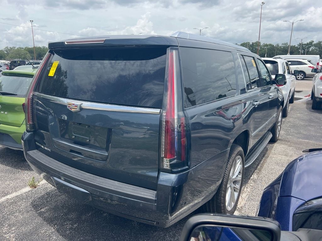 2020 Cadillac Escalade ESV Premium