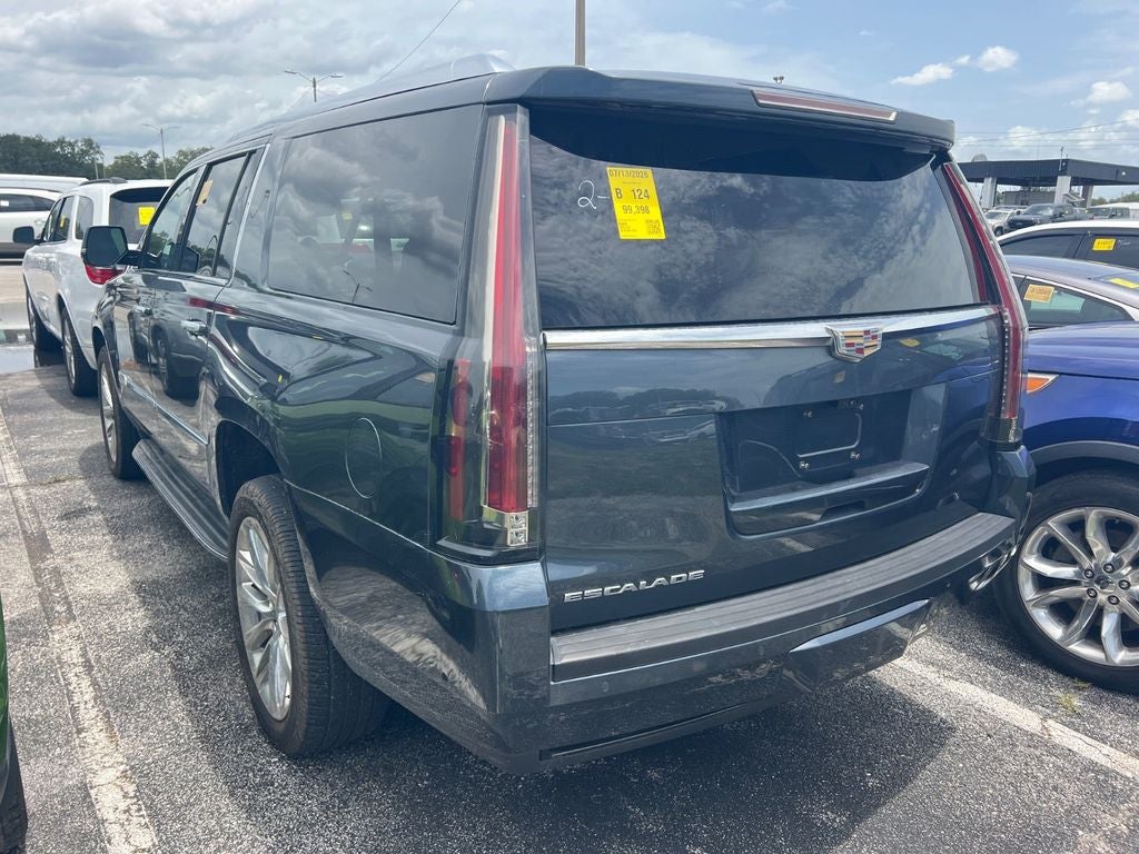 2020 Cadillac Escalade ESV Premium