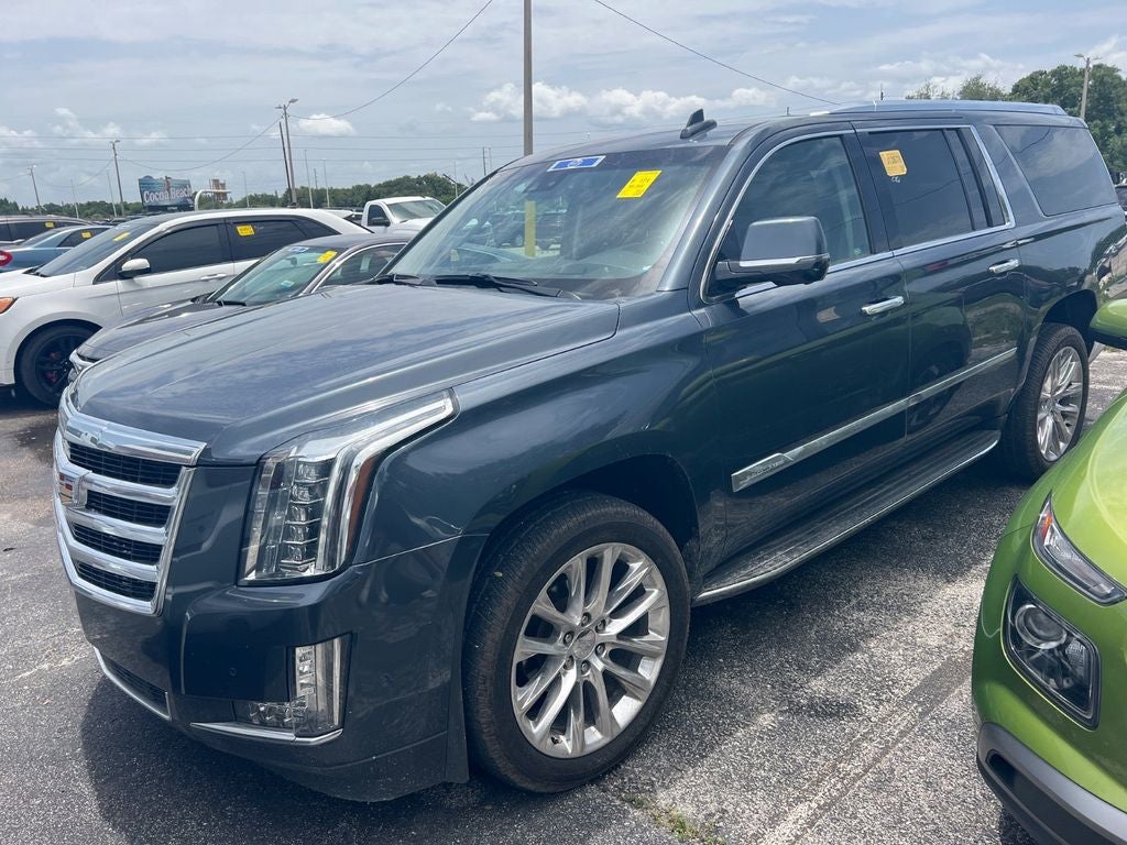 2020 Cadillac Escalade ESV Premium