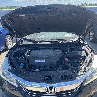 2016 Honda Accord EX-L w/Navigation and Honda Sensing