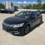 2016 Honda Accord EX-L w/Navigation and Honda Sensing