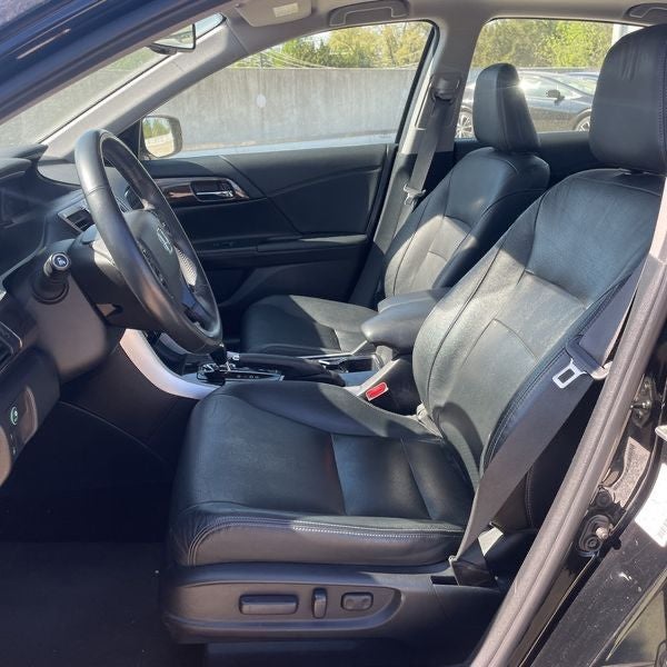 2016 Honda Accord EX-L w/Navigation and Honda Sensing