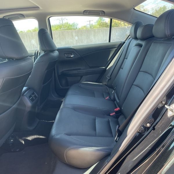 2016 Honda Accord EX-L w/Navigation and Honda Sensing