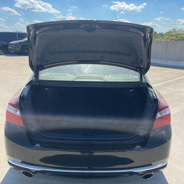 2016 Honda Accord EX-L w/Navigation and Honda Sensing